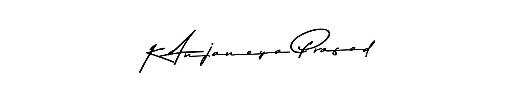 Make a beautiful signature design for name K Anjaneya Prasad. Use this online signature maker to create a handwritten signature for free. K Anjaneya Prasad signature style 9 images and pictures png