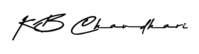 How to Draw K B Chaudhari signature style? Asem Kandis PERSONAL USE is a latest design signature styles for name K B Chaudhari. K B Chaudhari signature style 9 images and pictures png
