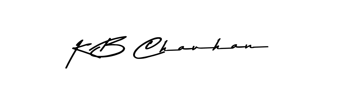 It looks lik you need a new signature style for name K B Chauhan. Design unique handwritten (Asem Kandis PERSONAL USE) signature with our free signature maker in just a few clicks. K B Chauhan signature style 9 images and pictures png