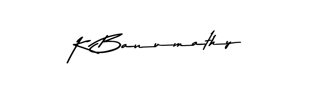 Here are the top 10 professional signature styles for the name K Banumathy. These are the best autograph styles you can use for your name. K Banumathy signature style 9 images and pictures png