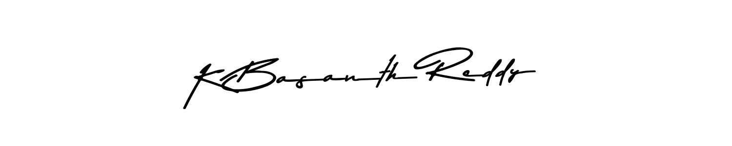 How to Draw K Basanth Reddy signature style? Asem Kandis PERSONAL USE is a latest design signature styles for name K Basanth Reddy. K Basanth Reddy signature style 9 images and pictures png