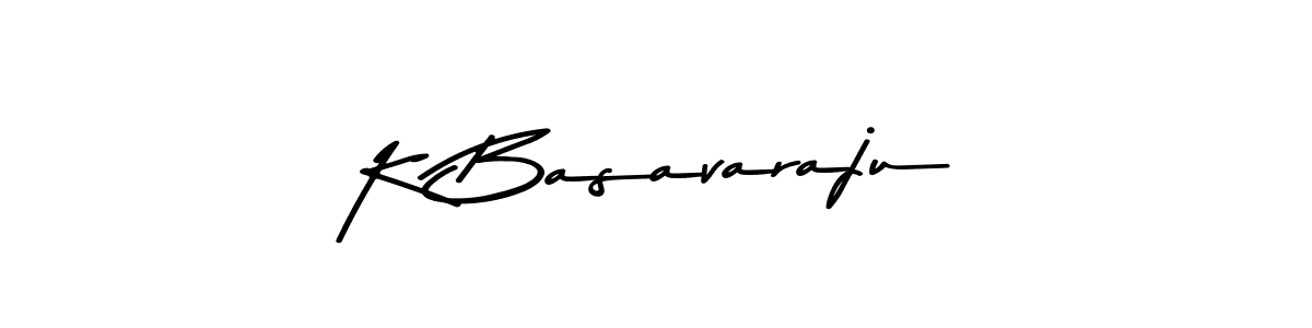 Design your own signature with our free online signature maker. With this signature software, you can create a handwritten (Asem Kandis PERSONAL USE) signature for name K Basavaraju. K Basavaraju signature style 9 images and pictures png
