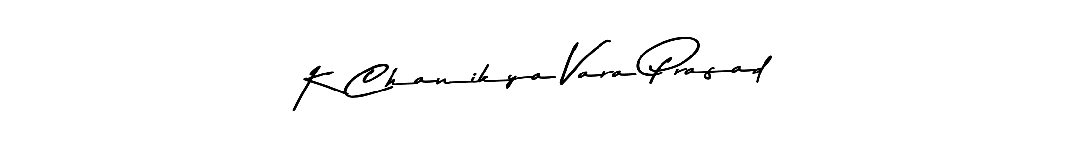 Also You can easily find your signature by using the search form. We will create K Chanikya Vara Prasad name handwritten signature images for you free of cost using Asem Kandis PERSONAL USE sign style. K Chanikya Vara Prasad signature style 9 images and pictures png