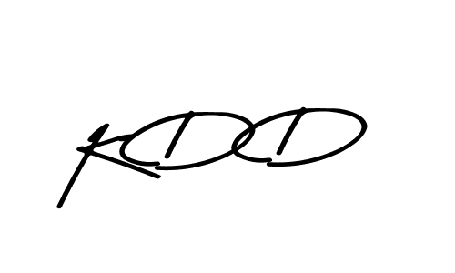 How to make K D D signature? Asem Kandis PERSONAL USE is a professional autograph style. Create handwritten signature for K D D name. K D D signature style 9 images and pictures png