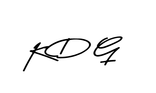 It looks lik you need a new signature style for name K D G. Design unique handwritten (Asem Kandis PERSONAL USE) signature with our free signature maker in just a few clicks. K D G signature style 9 images and pictures png