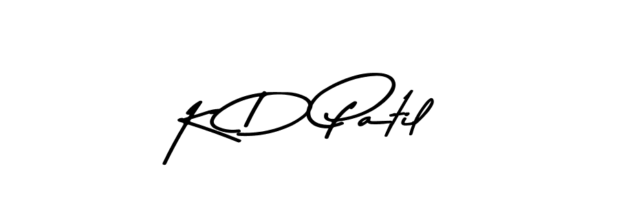 Once you've used our free online signature maker to create your best signature Asem Kandis PERSONAL USE style, it's time to enjoy all of the benefits that K D Patil name signing documents. K D Patil signature style 9 images and pictures png