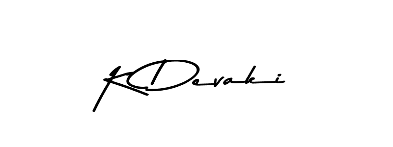 How to Draw K Devaki signature style? Asem Kandis PERSONAL USE is a latest design signature styles for name K Devaki. K Devaki signature style 9 images and pictures png