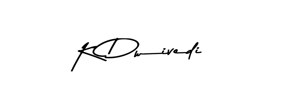 Also You can easily find your signature by using the search form. We will create K Dwivedi name handwritten signature images for you free of cost using Asem Kandis PERSONAL USE sign style. K Dwivedi signature style 9 images and pictures png