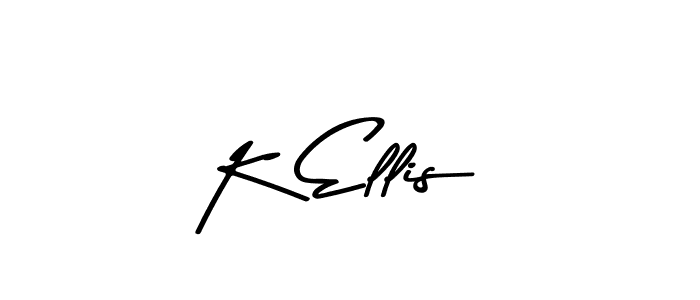 This is the best signature style for the K Ellis name. Also you like these signature font (Asem Kandis PERSONAL USE). Mix name signature. K Ellis signature style 9 images and pictures png