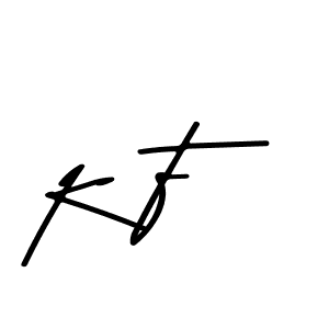 if you are searching for the best signature style for your name K F. so please give up your signature search. here we have designed multiple signature styles  using Asem Kandis PERSONAL USE. K F signature style 9 images and pictures png