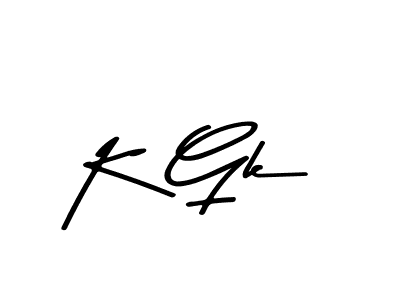 Make a short K Gk signature style. Manage your documents anywhere anytime using Asem Kandis PERSONAL USE. Create and add eSignatures, submit forms, share and send files easily. K Gk signature style 9 images and pictures png