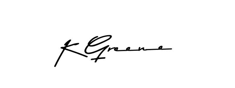 Similarly Asem Kandis PERSONAL USE is the best handwritten signature design. Signature creator online .You can use it as an online autograph creator for name K Greene. K Greene signature style 9 images and pictures png