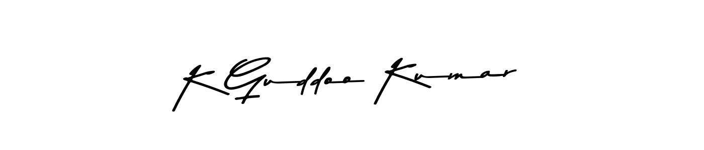 Make a beautiful signature design for name K Guddoo Kumar. Use this online signature maker to create a handwritten signature for free. K Guddoo Kumar signature style 9 images and pictures png