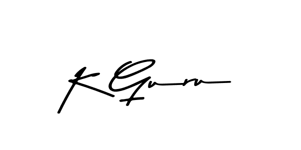 Make a beautiful signature design for name K Guru. Use this online signature maker to create a handwritten signature for free. K Guru signature style 9 images and pictures png