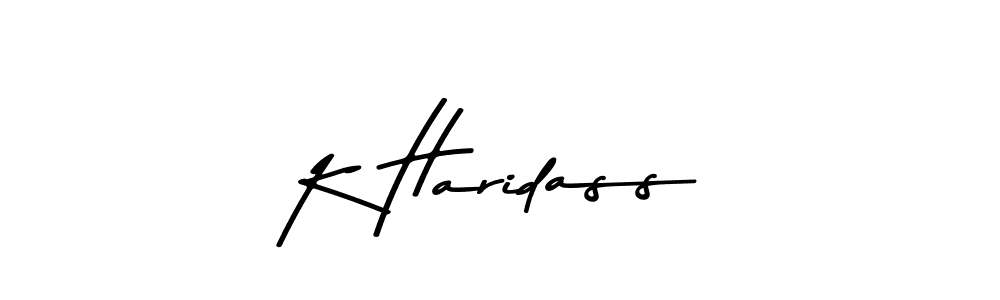 if you are searching for the best signature style for your name K Haridass. so please give up your signature search. here we have designed multiple signature styles  using Asem Kandis PERSONAL USE. K Haridass signature style 9 images and pictures png