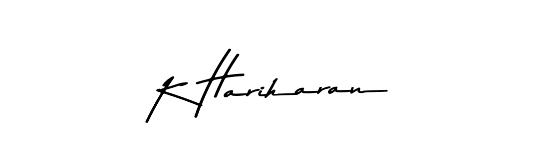 See photos of K Hariharan official signature by Spectra . Check more albums & portfolios. Read reviews & check more about Asem Kandis PERSONAL USE font. K Hariharan signature style 9 images and pictures png