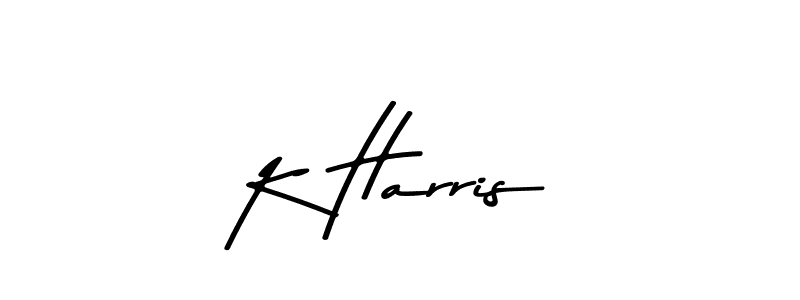 It looks lik you need a new signature style for name K Harris. Design unique handwritten (Asem Kandis PERSONAL USE) signature with our free signature maker in just a few clicks. K Harris signature style 9 images and pictures png