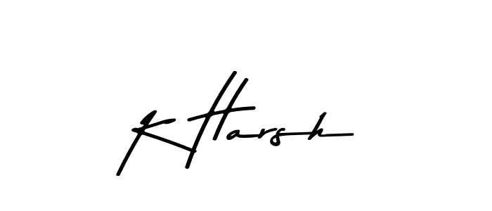 See photos of K Harsh official signature by Spectra . Check more albums & portfolios. Read reviews & check more about Asem Kandis PERSONAL USE font. K Harsh signature style 9 images and pictures png