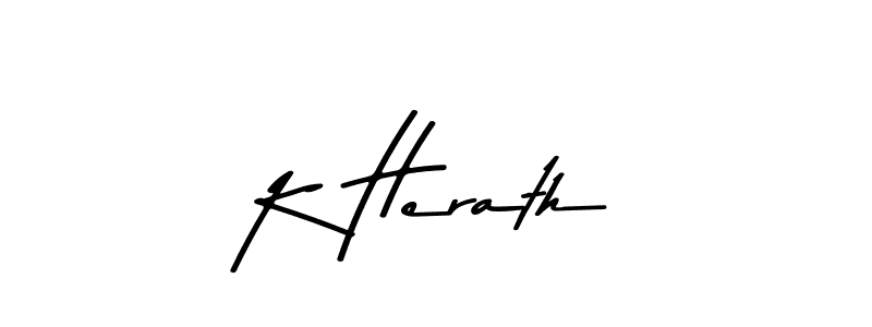 Once you've used our free online signature maker to create your best signature Asem Kandis PERSONAL USE style, it's time to enjoy all of the benefits that K Herath name signing documents. K Herath signature style 9 images and pictures png