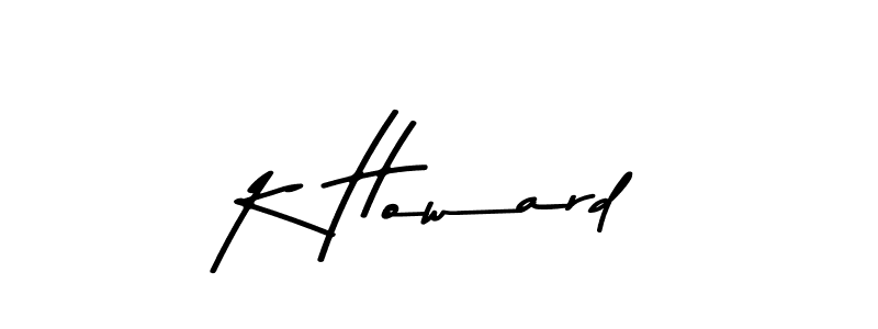 if you are searching for the best signature style for your name K Howard. so please give up your signature search. here we have designed multiple signature styles  using Asem Kandis PERSONAL USE. K Howard signature style 9 images and pictures png