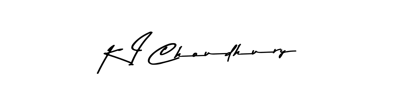 Check out images of Autograph of K I Choudhury name. Actor K I Choudhury Signature Style. Asem Kandis PERSONAL USE is a professional sign style online. K I Choudhury signature style 9 images and pictures png