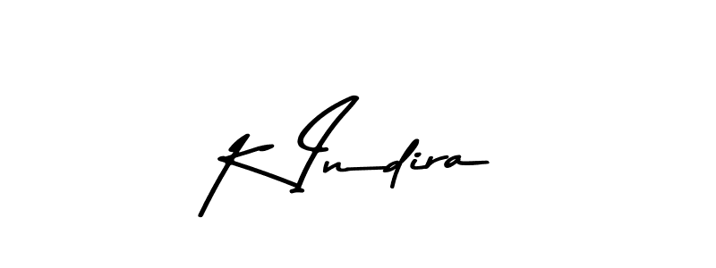 Make a beautiful signature design for name K Indira. Use this online signature maker to create a handwritten signature for free. K Indira signature style 9 images and pictures png