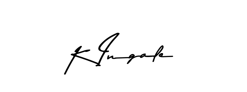 See photos of K Ingale official signature by Spectra . Check more albums & portfolios. Read reviews & check more about Asem Kandis PERSONAL USE font. K Ingale signature style 9 images and pictures png