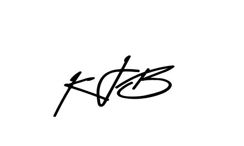 Asem Kandis PERSONAL USE is a professional signature style that is perfect for those who want to add a touch of class to their signature. It is also a great choice for those who want to make their signature more unique. Get K J B name to fancy signature for free. K J B signature style 9 images and pictures png