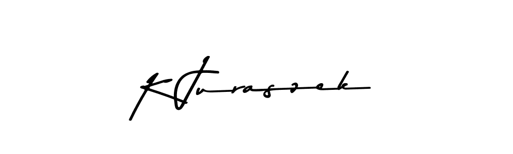 Best and Professional Signature Style for K Juraszek. Asem Kandis PERSONAL USE Best Signature Style Collection. K Juraszek signature style 9 images and pictures png