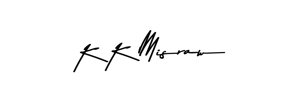Also we have K K Misraw name is the best signature style. Create professional handwritten signature collection using Asem Kandis PERSONAL USE autograph style. K K Misraw signature style 9 images and pictures png
