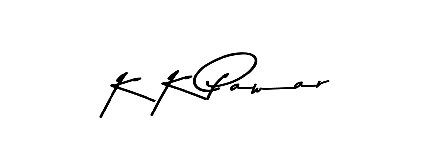 Similarly Asem Kandis PERSONAL USE is the best handwritten signature design. Signature creator online .You can use it as an online autograph creator for name K K Pawar. K K Pawar signature style 9 images and pictures png