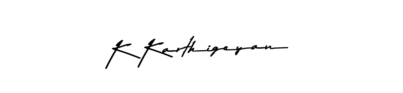 Similarly Asem Kandis PERSONAL USE is the best handwritten signature design. Signature creator online .You can use it as an online autograph creator for name K Karthigeyan. K Karthigeyan signature style 9 images and pictures png