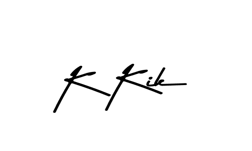 Make a short K Kik signature style. Manage your documents anywhere anytime using Asem Kandis PERSONAL USE. Create and add eSignatures, submit forms, share and send files easily. K Kik signature style 9 images and pictures png