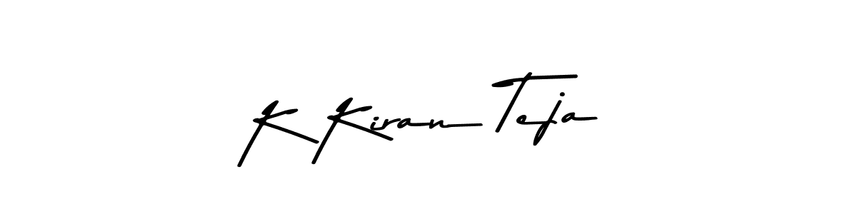 See photos of K Kiran Teja official signature by Spectra . Check more albums & portfolios. Read reviews & check more about Asem Kandis PERSONAL USE font. K Kiran Teja signature style 9 images and pictures png