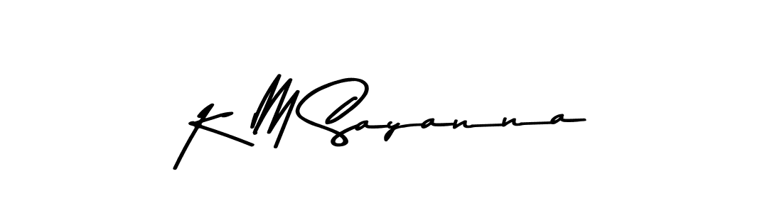 See photos of K M Sayanna official signature by Spectra . Check more albums & portfolios. Read reviews & check more about Asem Kandis PERSONAL USE font. K M Sayanna signature style 9 images and pictures png