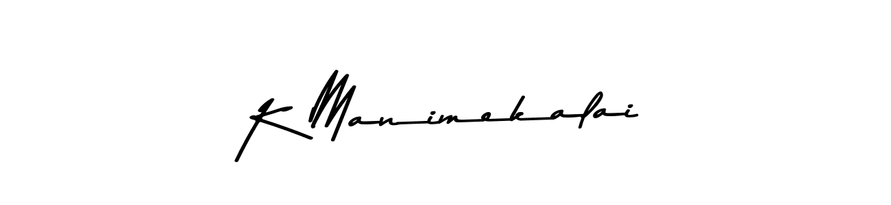 Similarly Asem Kandis PERSONAL USE is the best handwritten signature design. Signature creator online .You can use it as an online autograph creator for name K Manimekalai. K Manimekalai signature style 9 images and pictures png