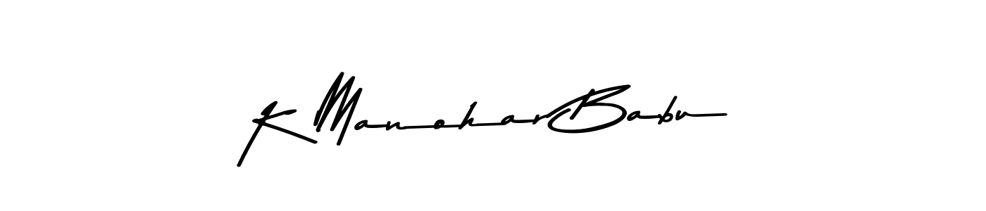 Check out images of Autograph of K Manohar Babu name. Actor K Manohar Babu Signature Style. Asem Kandis PERSONAL USE is a professional sign style online. K Manohar Babu signature style 9 images and pictures png