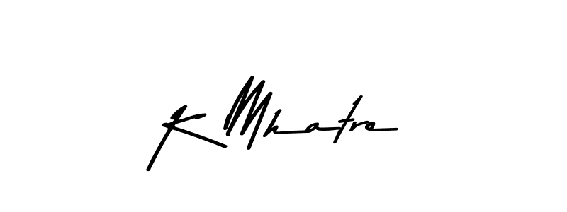 You can use this online signature creator to create a handwritten signature for the name K Mhatre. This is the best online autograph maker. K Mhatre signature style 9 images and pictures png