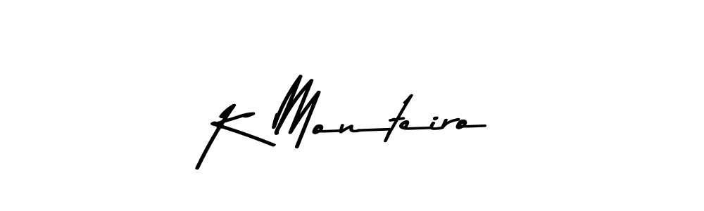 Make a short K Monteiro signature style. Manage your documents anywhere anytime using Asem Kandis PERSONAL USE. Create and add eSignatures, submit forms, share and send files easily. K Monteiro signature style 9 images and pictures png