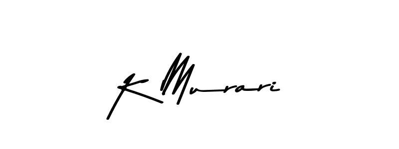 Once you've used our free online signature maker to create your best signature Asem Kandis PERSONAL USE style, it's time to enjoy all of the benefits that K Murari name signing documents. K Murari signature style 9 images and pictures png