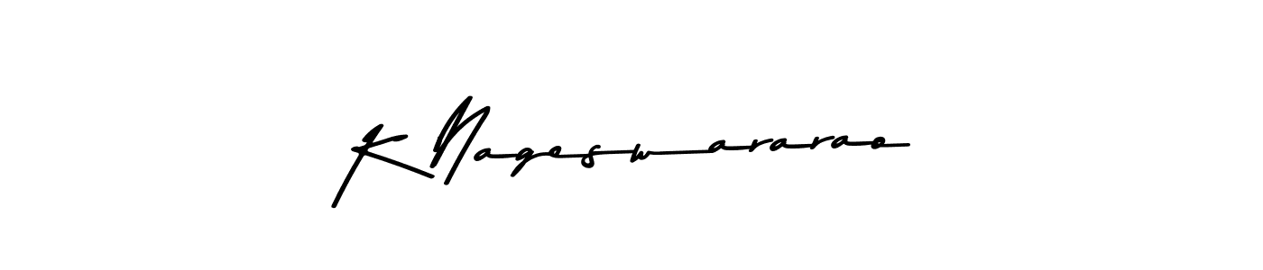 Also we have K Nageswararao name is the best signature style. Create professional handwritten signature collection using Asem Kandis PERSONAL USE autograph style. K Nageswararao signature style 9 images and pictures png