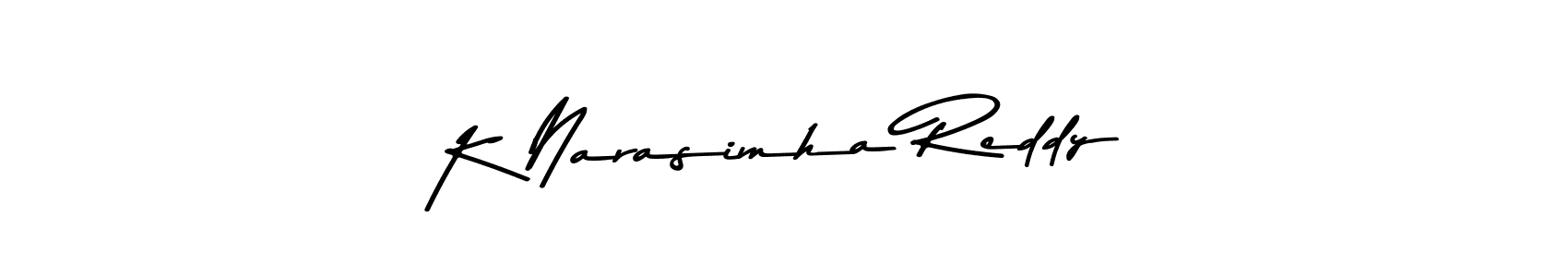 You can use this online signature creator to create a handwritten signature for the name K Narasimha Reddy. This is the best online autograph maker. K Narasimha Reddy signature style 9 images and pictures png