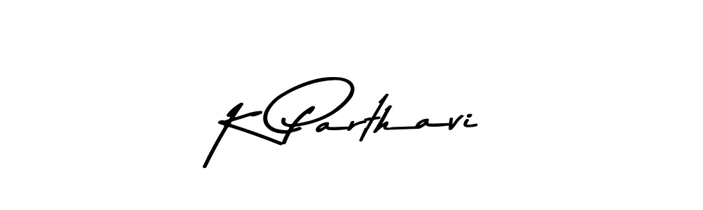 Make a beautiful signature design for name K Parthavi. Use this online signature maker to create a handwritten signature for free. K Parthavi signature style 9 images and pictures png