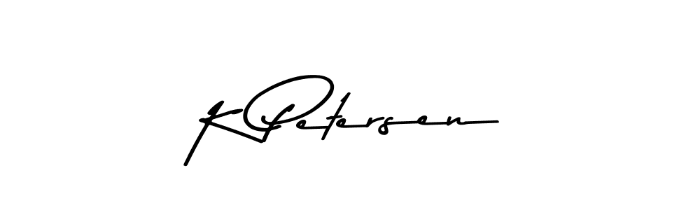 Make a short K Petersen signature style. Manage your documents anywhere anytime using Asem Kandis PERSONAL USE. Create and add eSignatures, submit forms, share and send files easily. K Petersen signature style 9 images and pictures png