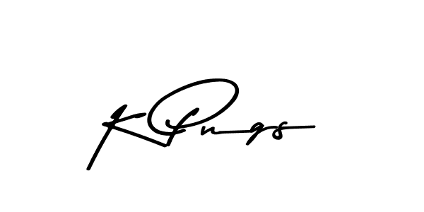 How to make K Pngs signature? Asem Kandis PERSONAL USE is a professional autograph style. Create handwritten signature for K Pngs name. K Pngs signature style 9 images and pictures png