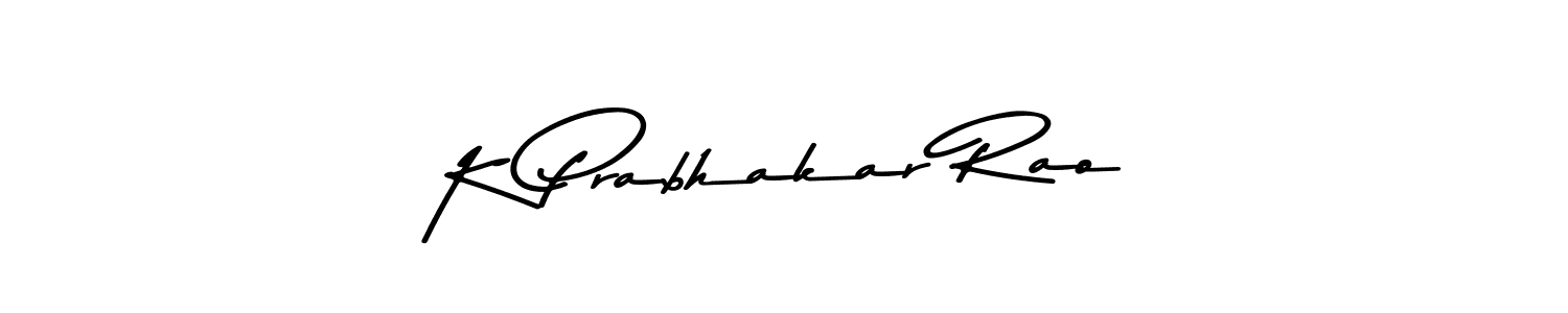 How to Draw K Prabhakar Rao signature style? Asem Kandis PERSONAL USE is a latest design signature styles for name K Prabhakar Rao. K Prabhakar Rao signature style 9 images and pictures png