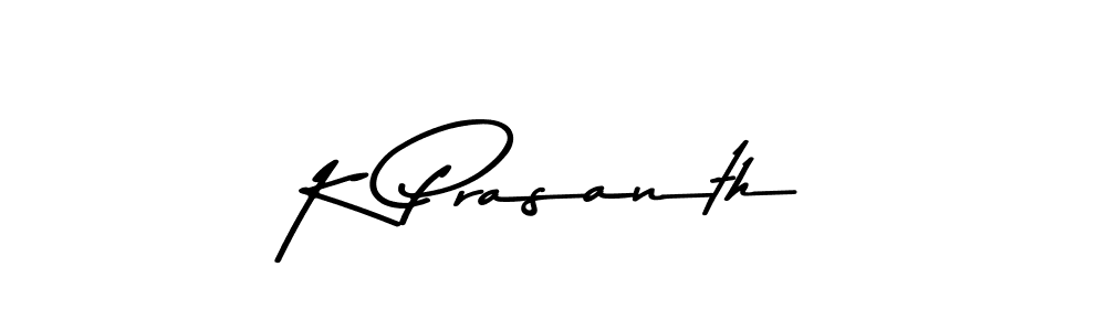 How to Draw K Prasanth signature style? Asem Kandis PERSONAL USE is a latest design signature styles for name K Prasanth. K Prasanth signature style 9 images and pictures png