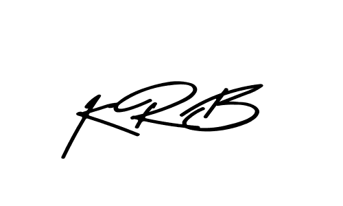 You should practise on your own different ways (Asem Kandis PERSONAL USE) to write your name (K R B) in signature. don't let someone else do it for you. K R B signature style 9 images and pictures png