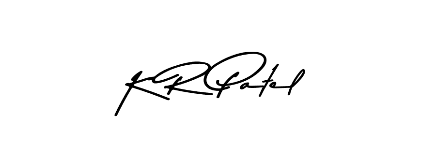 Make a beautiful signature design for name K R Patel. Use this online signature maker to create a handwritten signature for free. K R Patel signature style 9 images and pictures png