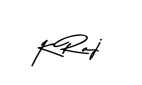 This is the best signature style for the K Raj name. Also you like these signature font (Asem Kandis PERSONAL USE). Mix name signature. K Raj signature style 9 images and pictures png